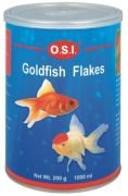 OSI Goldfish Flakes 1000ml / 200gr.