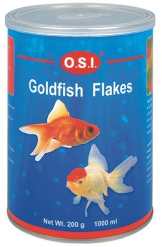 OSI Goldfish Flakes 1000ml / 200gr.