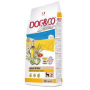 Adragna Dog&Co Tavuk & Pirinç Kuru Köpek Maması 3kg