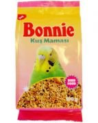 Bonnie Kuş Maması 100gr