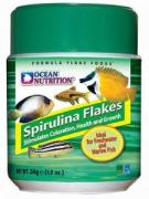 Ocean Nutrition Spirulina Flakes 154gr