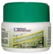 Ocean Nutrition Giovanni's Fertil Caps 30adet