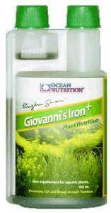 Ocean Nutrition Giovanni's Iron+ 125ml