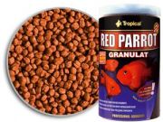 Tropical Red Parrot Granulat 50gr Açık