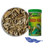 Tropical Dried Fish Kurutulmuş Balık 250 ml. 35 gr.