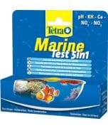 Tetra Marine 5 in 1 Tuzlu Su Testi (Stick)