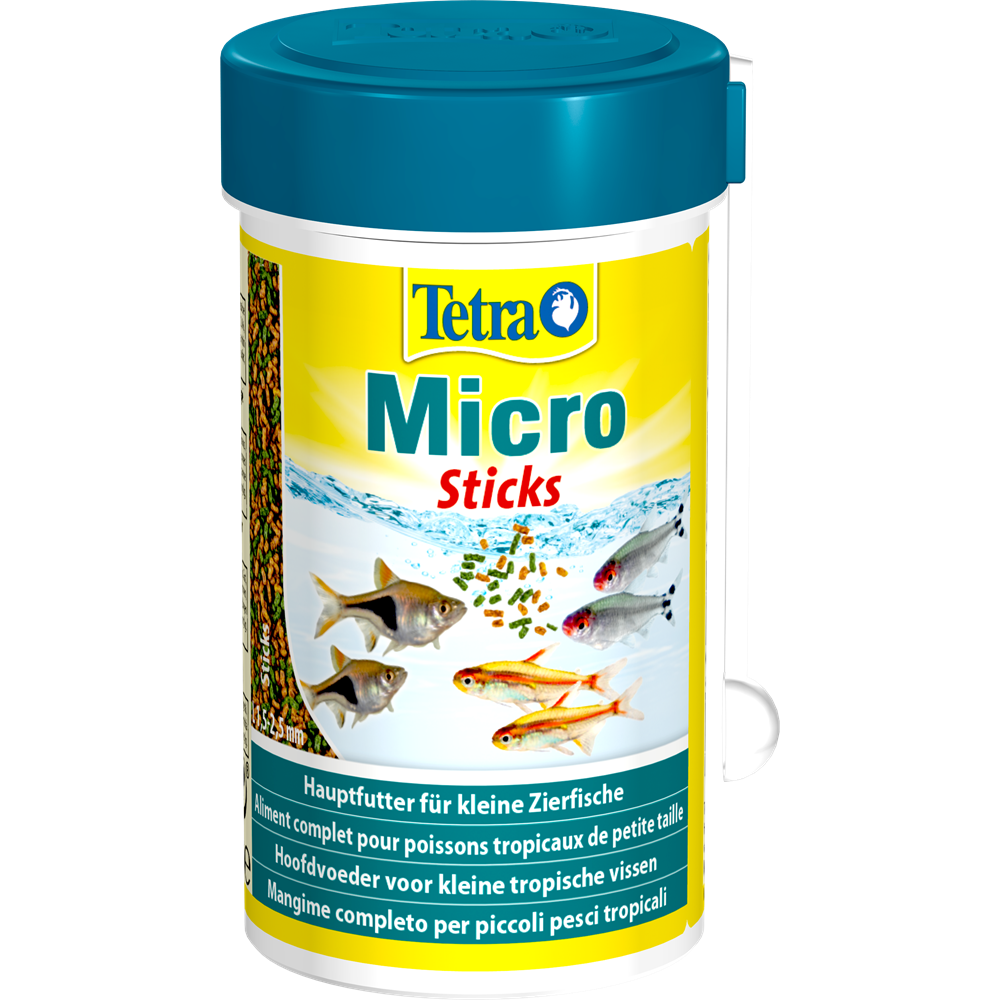 Tetra Micro Sticks 100ml 45gr.