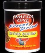 Omega One Freeze Dried Mysis Shrimp 490ml / 43gr.