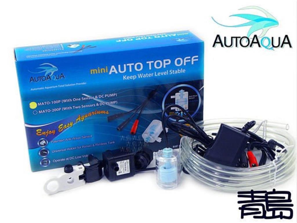 AutoAqua, Smart Ato Mato-100P (Otomatik Su Tamamlama, Tek Şamandıra)
