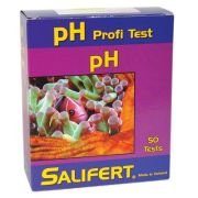 Salifert Profi pH Test 50adet