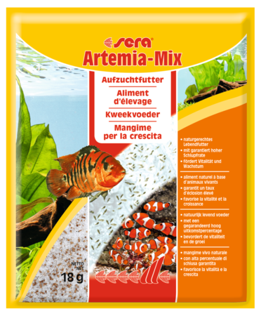 Sera Artemia-mix 18gr.
