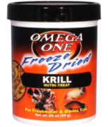 Omega One Freeze Dried Krill 470ml / 53gr.