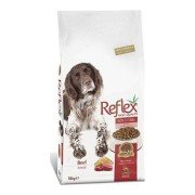 Reflex Biftekli Yetişkin Köpek Maması 15Kg