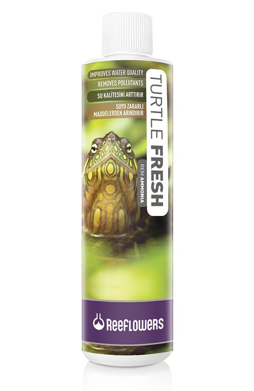 ReeFlowers Turtle Fresh - Rem Ammonia 85ml