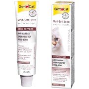 GimCat Malt-Soft-Extra Tüy Yumağı Kontrol Kedi Macunu 20gr
