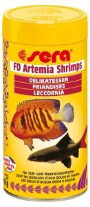 Sera FD Artemia Shrimps 250ml / 16gr
