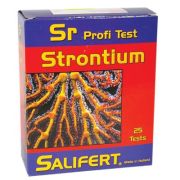 Salifert Profï Sr Test Strontium 25 Test