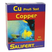 Salifert Cu Profi Test Copper (Bakır) 50 Test