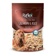 Reflex Semi-Moist Salmon & Rice Kemik Köpek Ödülü 150gr