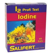 Salifert I2 lodine Profi-Test 40 Test