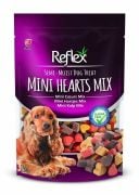 Reflex Semi-Moist Mini Hearts Köpek Ödülü 150gr