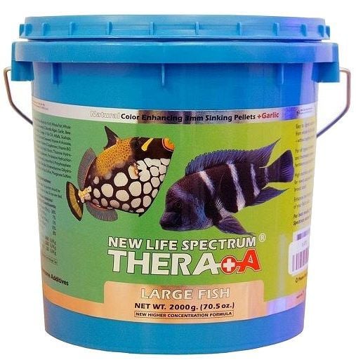 New Life Spectrum Thera A Large Fish (3mm) 50gr Açık