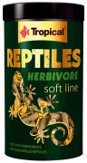 Tropical Soft Line Reptiles Herbivore 1000ml / 260gr.