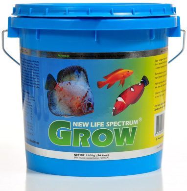 New Life Spectrum Grow Formula 50gr (Açık)