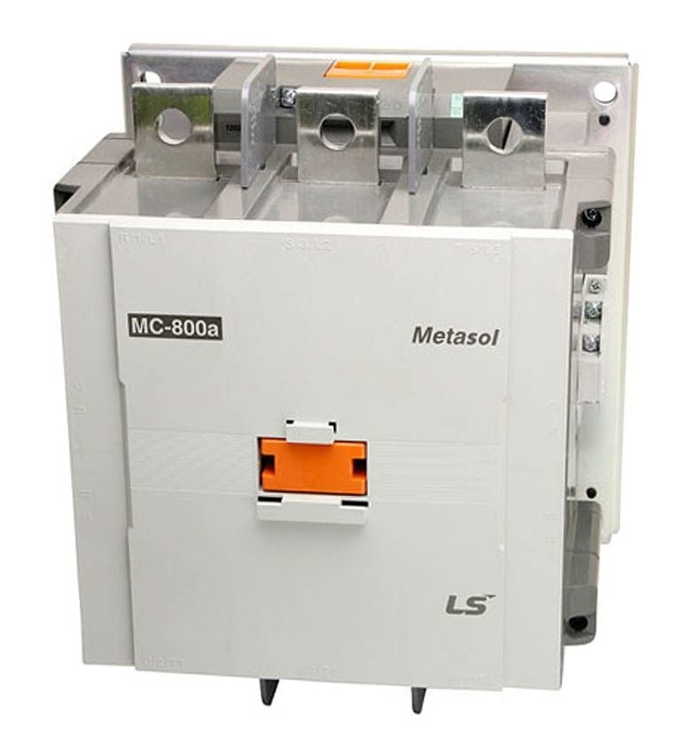MC-1260a LS Metasol Kontaktör 1260A 220V Ac/Dc