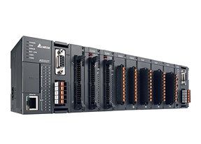 Delta AS320T-B PLC