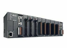 Delta AS228P-A PLC