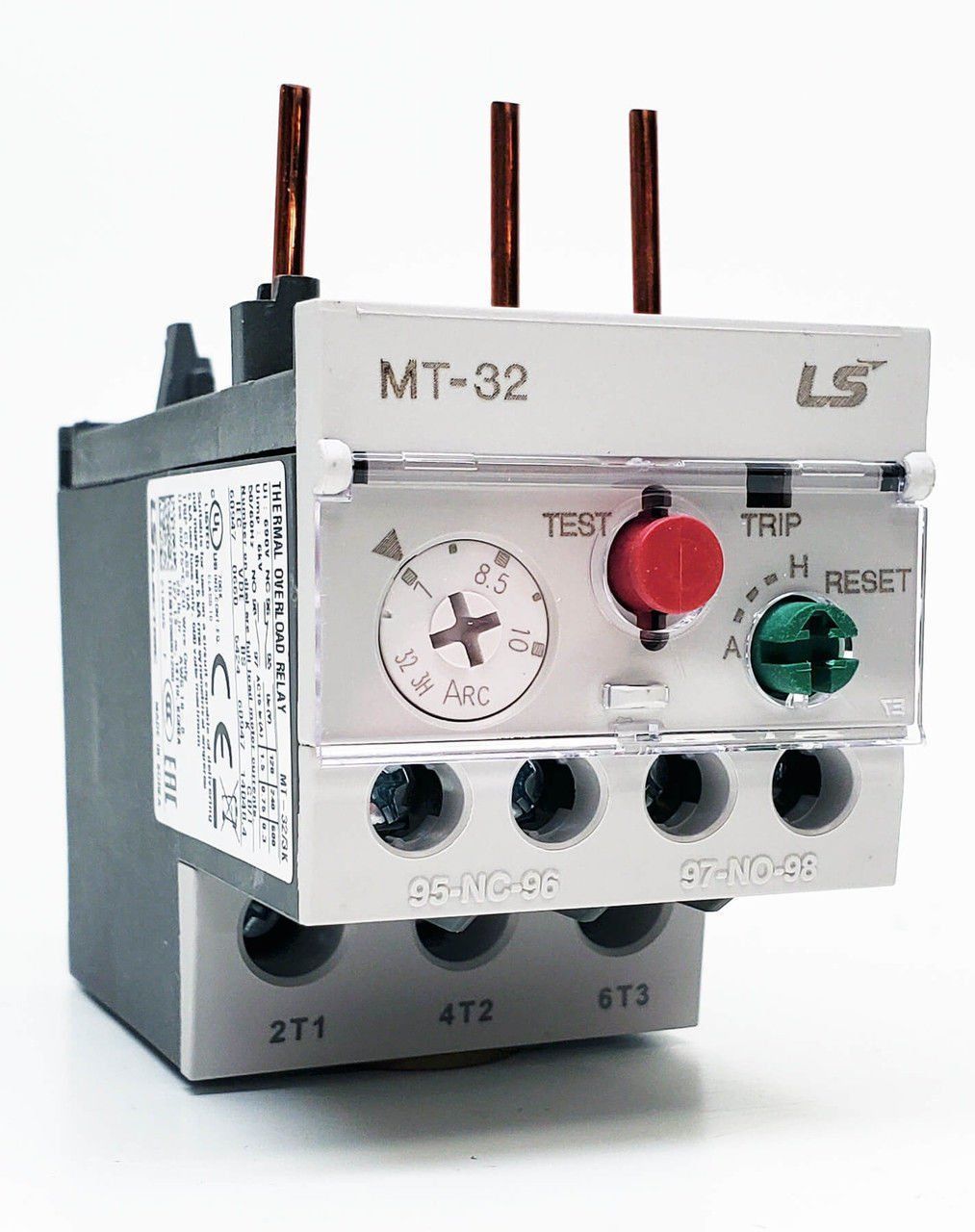 LS MT-32 Termik Röle 6 Amper