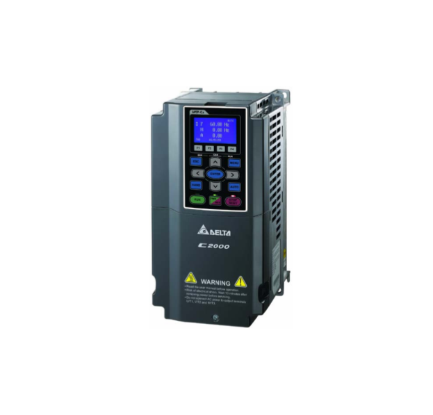 Delta VFD022C43A Trifaze Hız Kontrol Cihazı 2,2 kW