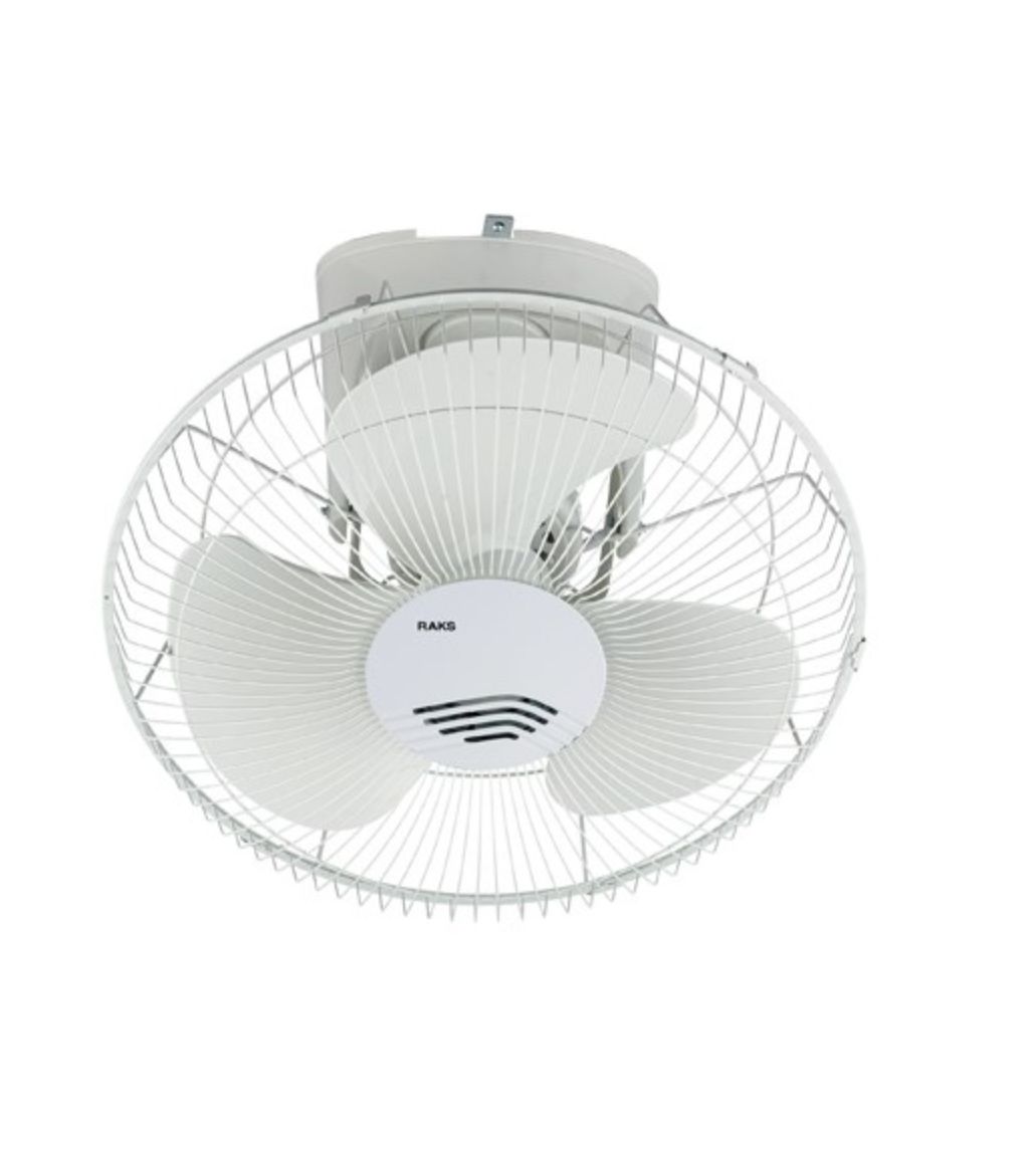 Raks Cf 16 MX Tavan Vantilatörü 50W