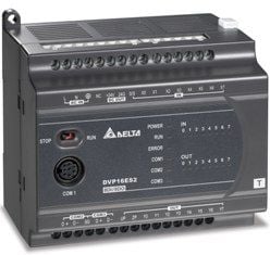 Delta DVP24ES200R PLC