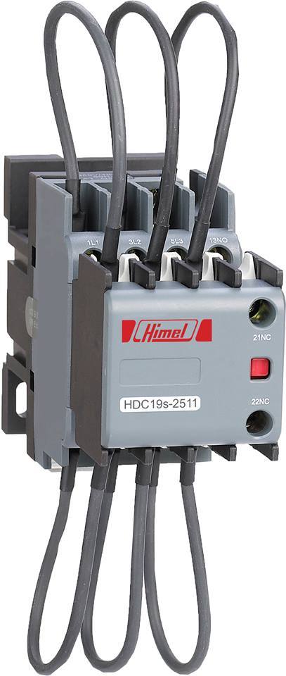 Himel HDC19s6321M7 Kompansazyon Kontaktörü 30 Kvar