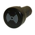 22mm Ledli Buzzer 110 Volt Ac/Dc