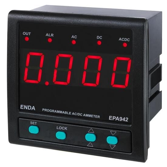 ENDA EPA942 AC/DC Ampermetre