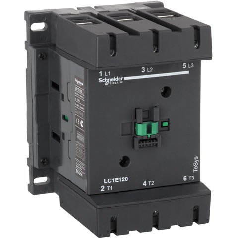 LC1E160M5 Schneider Kontaktör 160 Amper 220 Volt
