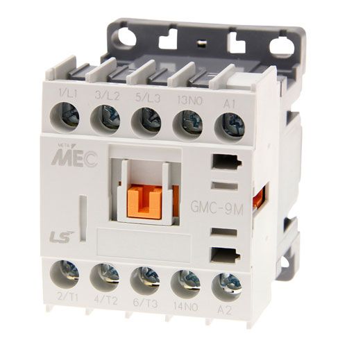 GMD-9M Ls Mini Kontaktör 9 Amper 24 Volt Dc