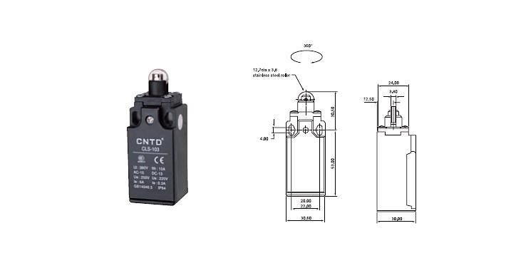 Cntd Cls 103 Limit Siviç