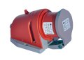 Tpelectric Cee Norm 4x16 A Trifaze K.Duvar Fişi