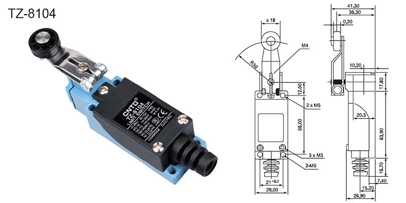 Cntd Tz 8104 P Limit Siviç