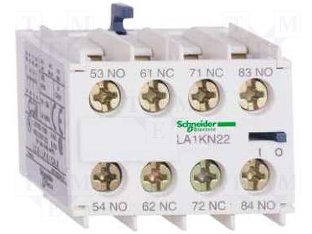 LA1KN20 Schneider Yardımcı Kontak Bloğu