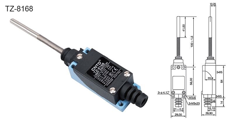 Cntd Tz 8168 Limit Siviç