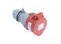 Tpelectric Cee Norm 4x16 A Trifaze Seyyar Priz