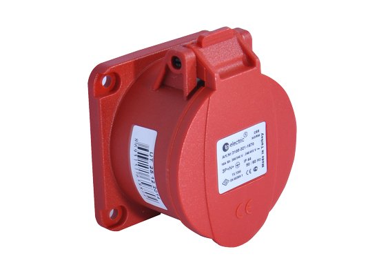 Tpelectric Cee Norm 4x16 A Trifaze Makina Prizi