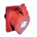 Tpelectric Cee Norm 4x16 A Trifaze Eğik Makina Prizi