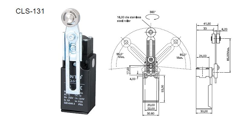 Cntd Cls 131 Limit Siviç