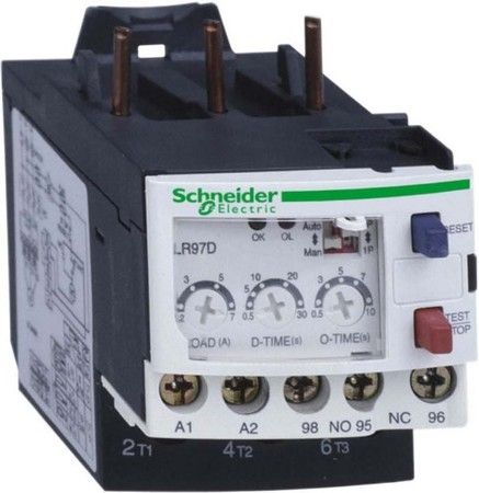 LR97D07 Schneider Aşırı Akım Termik Röle 1,2 - 7 Amper